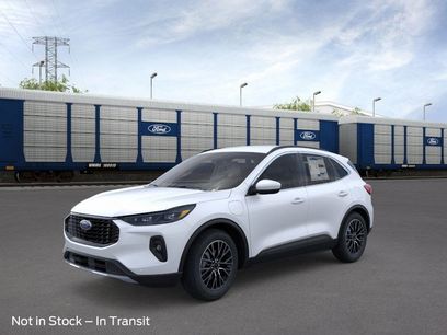 New 2026 Ford Escape SE w/ PHEV Premium Package