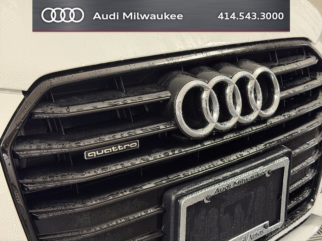 Used 2016 Audi A6 3.0T Premium Plus w/ S Line Sport Package AWD/4WD image 13