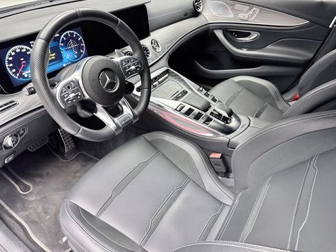 Used 2020 Mercedes-Benz AMG GT 53 image 9
