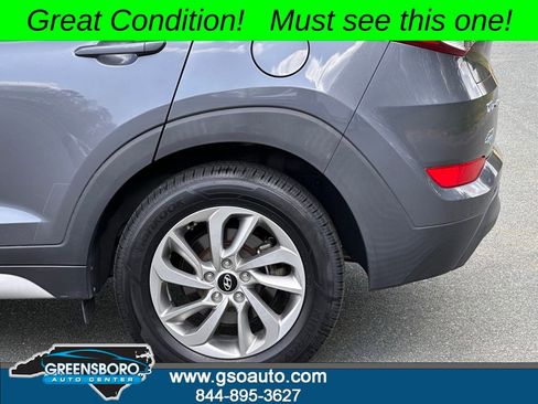 Used 2018 Hyundai Tucson SEL Plus image 42