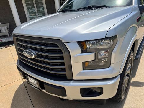 Used 2017 Ford F150 XLT w/ Equipment Group 302A Luxury AWD/4WD image 33