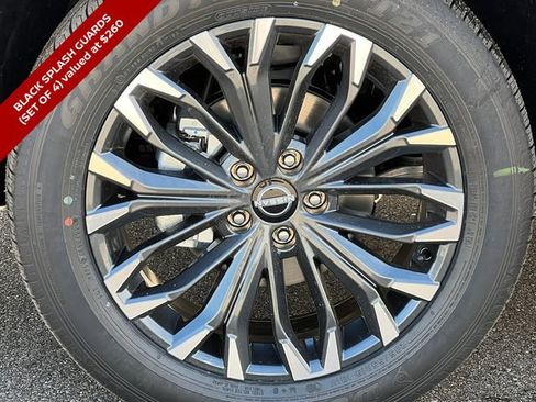 New 2026 Nissan Rogue Platinum w/ Platinum Premium Package image 6