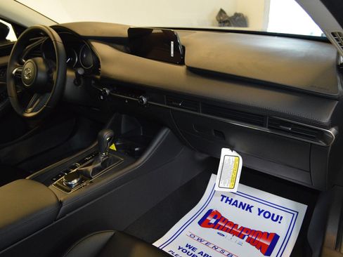 New 2026 MAZDA MAZDA3 s Sport image 10