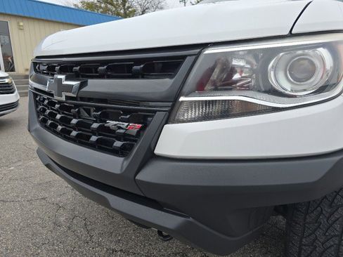 Used 2018 Chevrolet Colorado ZR2 w/ ZR2 Dusk Special Edition image 10