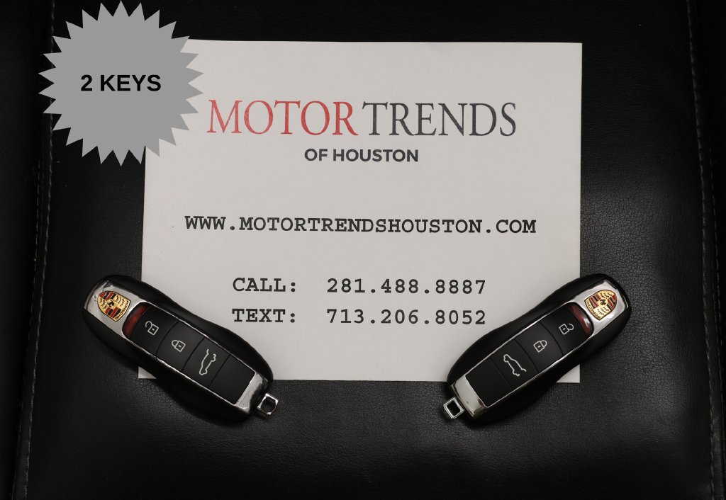 Used 2025 Porsche Macan S AWD/4WD image 48