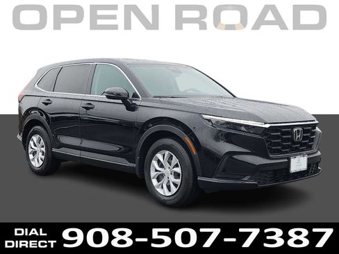 Certified 2026 Honda CR-V LX image 1