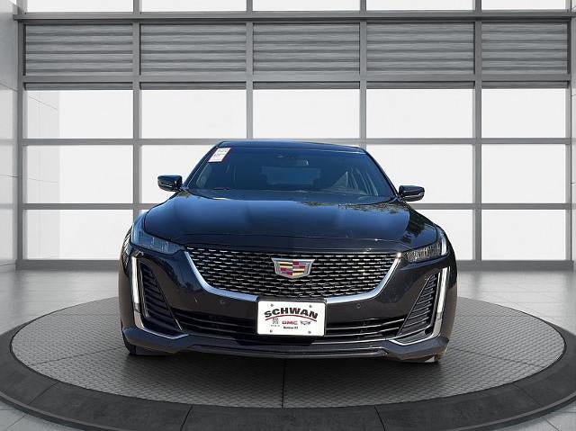 Used 2023 Cadillac CT5 Premium Luxury AWD/4WD image 9