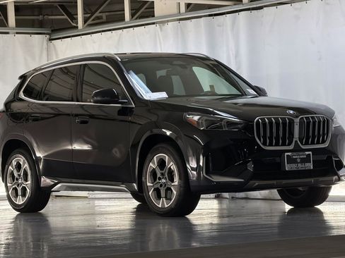 Used 2025 BMW X1 xDrive28i w/ Convenience Package image 7