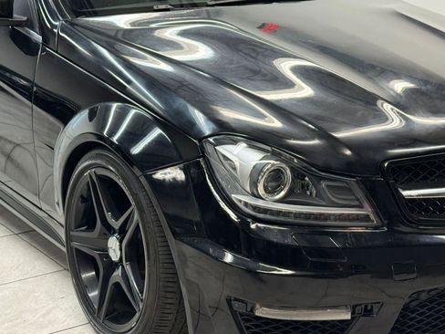 Used 2014 Mercedes-Benz C 63 AMG Sedan image 6