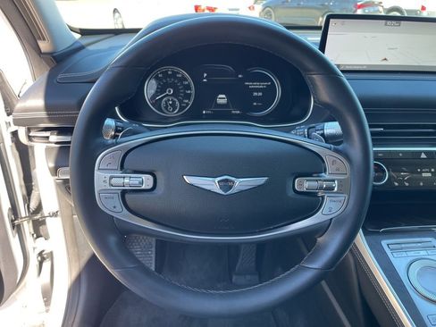 Used 2021 Genesis GV80 3.5T w/ Advanced Package 06 image 17