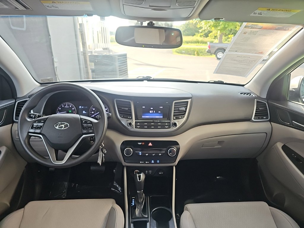 Used 2016 Hyundai Tucson SE w/ Option Group 02 AWD/4WD image 16