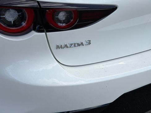 New 2026 MAZDA MAZDA3 s FWD image 14