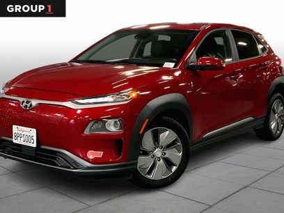 Used 2020 Hyundai Kona Ultimate
