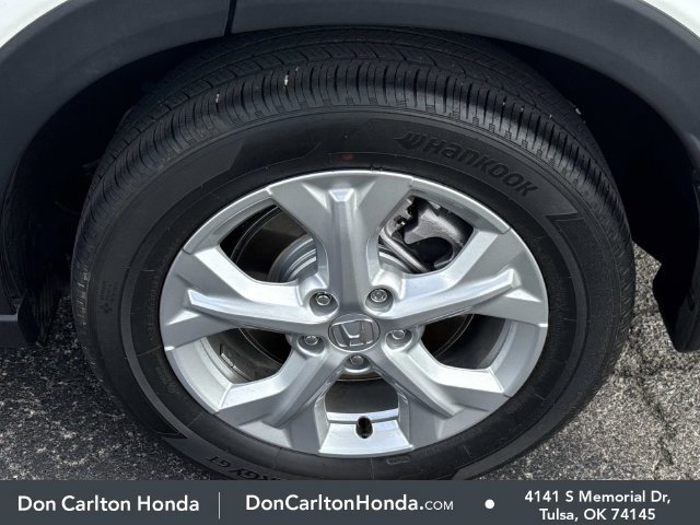 Used 2025 Honda HR-V LX image 12