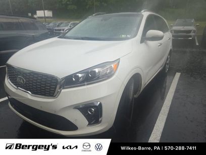 Used 2019 Kia Sorento SX