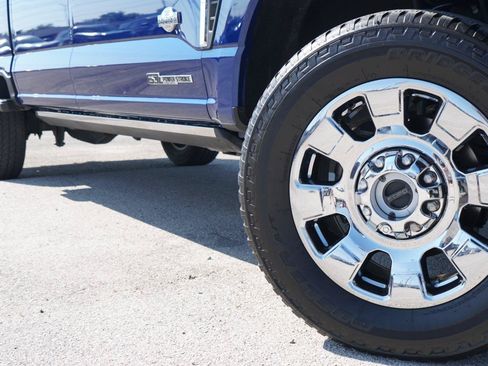 Certified 2026 Ford F250 King Ranch w/ Chrome Package AWD/4WD image 2