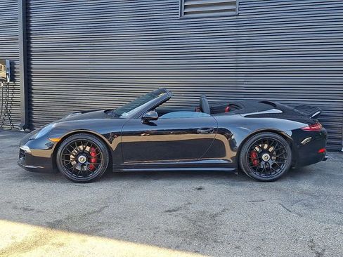 Used 2015 Porsche 911 Carrera 4 GTS image 2