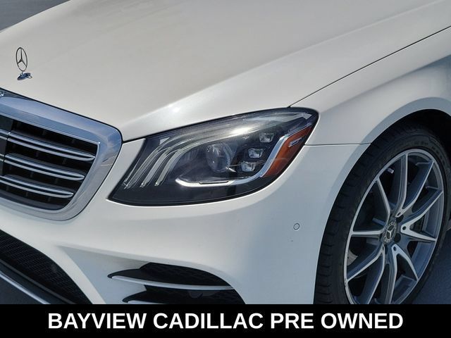 Used 2019 Mercedes-Benz S 560 Sedan image 10