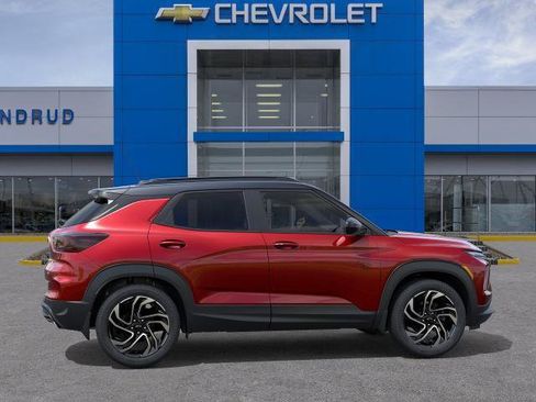 New 2026 Chevrolet TrailBlazer RS w/ Convenience Package AWD/4WD image 5