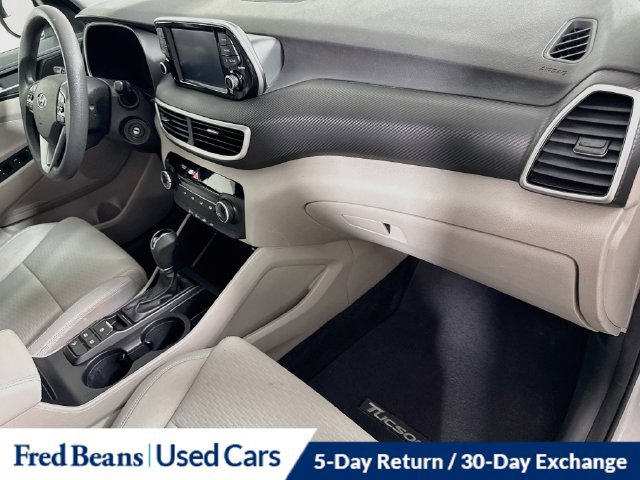 Used 2019 Hyundai Tucson SE w/ Cargo Package AWD/4WD image 32