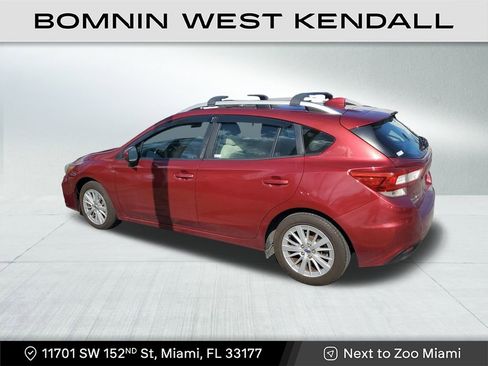 Used 2018 Subaru Impreza 2.0i Premium image 4