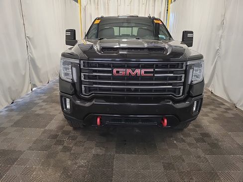 Used 2022 GMC Sierra 2500 AT4 w/ AT4 Preferred Package AWD/4WD image 6