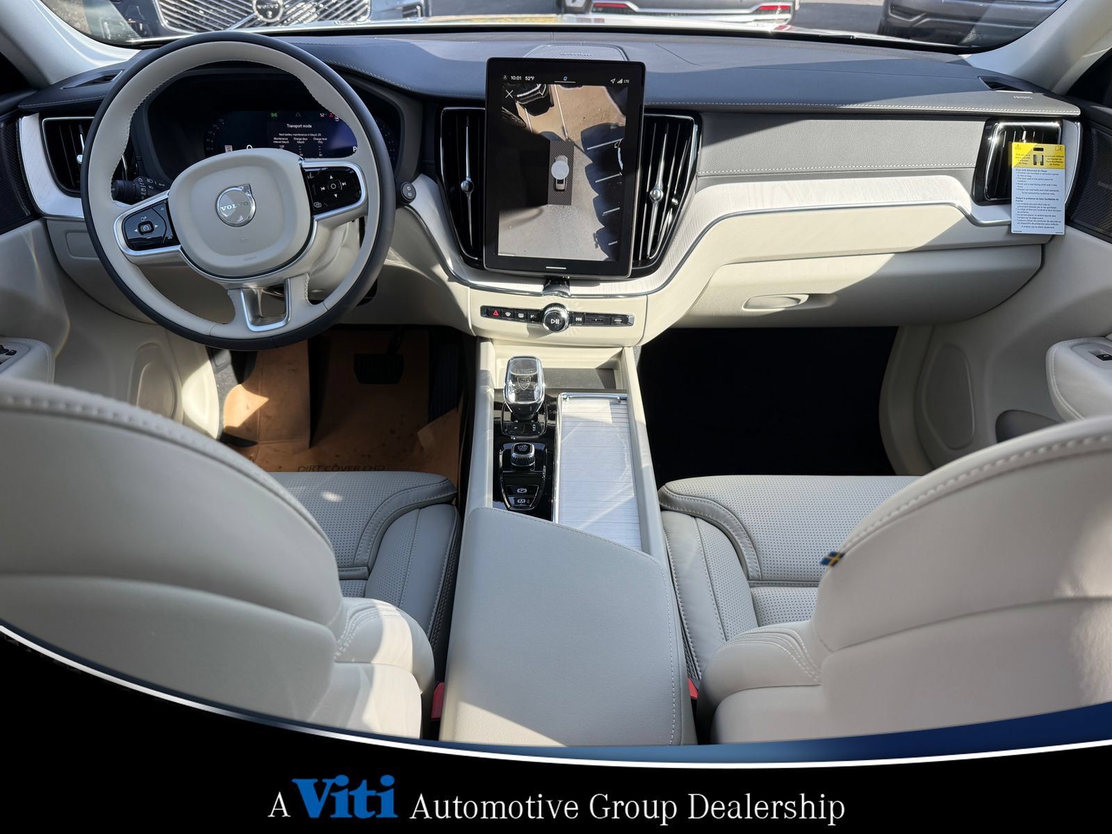 Used 2026 Volvo XC60 B5 Ultra w/ Protection Package Premier AWD/4WD image 2