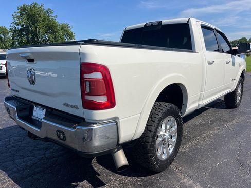 Used 2019 RAM 2500 Laramie AWD/4WD image 8