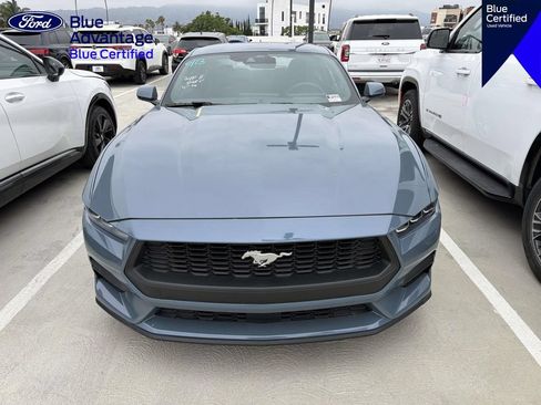 Used 2024 Ford Mustang Coupe RWD image 16
