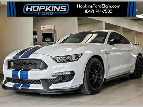 Used 2018 Ford Mustang Shelby GT350 image 1
