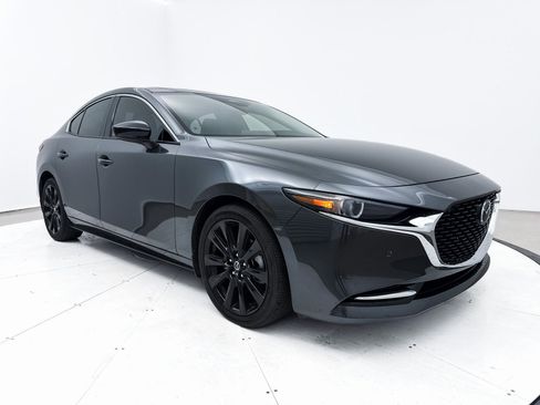 Certified 2024 MAZDA MAZDA3 2.5 Turbo Sedan w/Premium Plus image 16