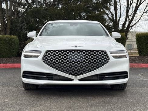 Used 2021 Genesis G90 3.3T Premium image 8