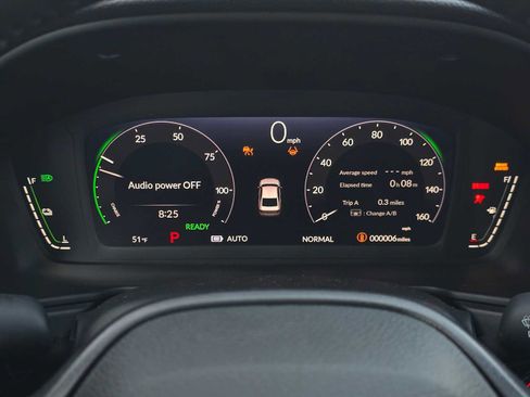 New 2025 Honda Accord EX-L image 27