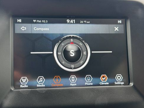 Used 2019 Jeep Compass Latitude AWD/4WD image 43