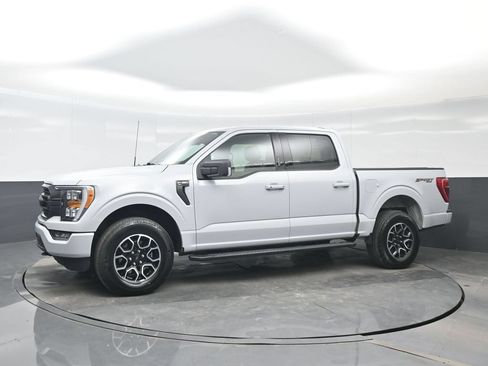Used 2021 Ford F150 XLT w/ Equipment Group 302A High AWD/4WD image 2