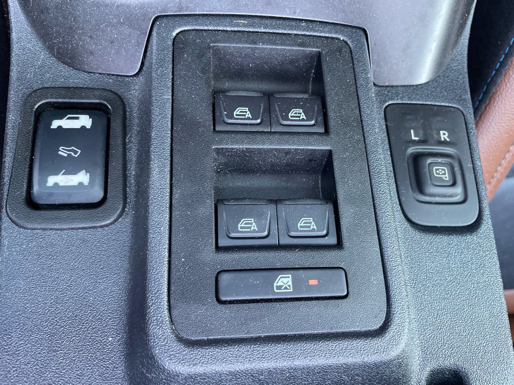 Used 2023 Ford Bronco Outer Banks w/ Sasquatch Package AWD/4WD image 31
