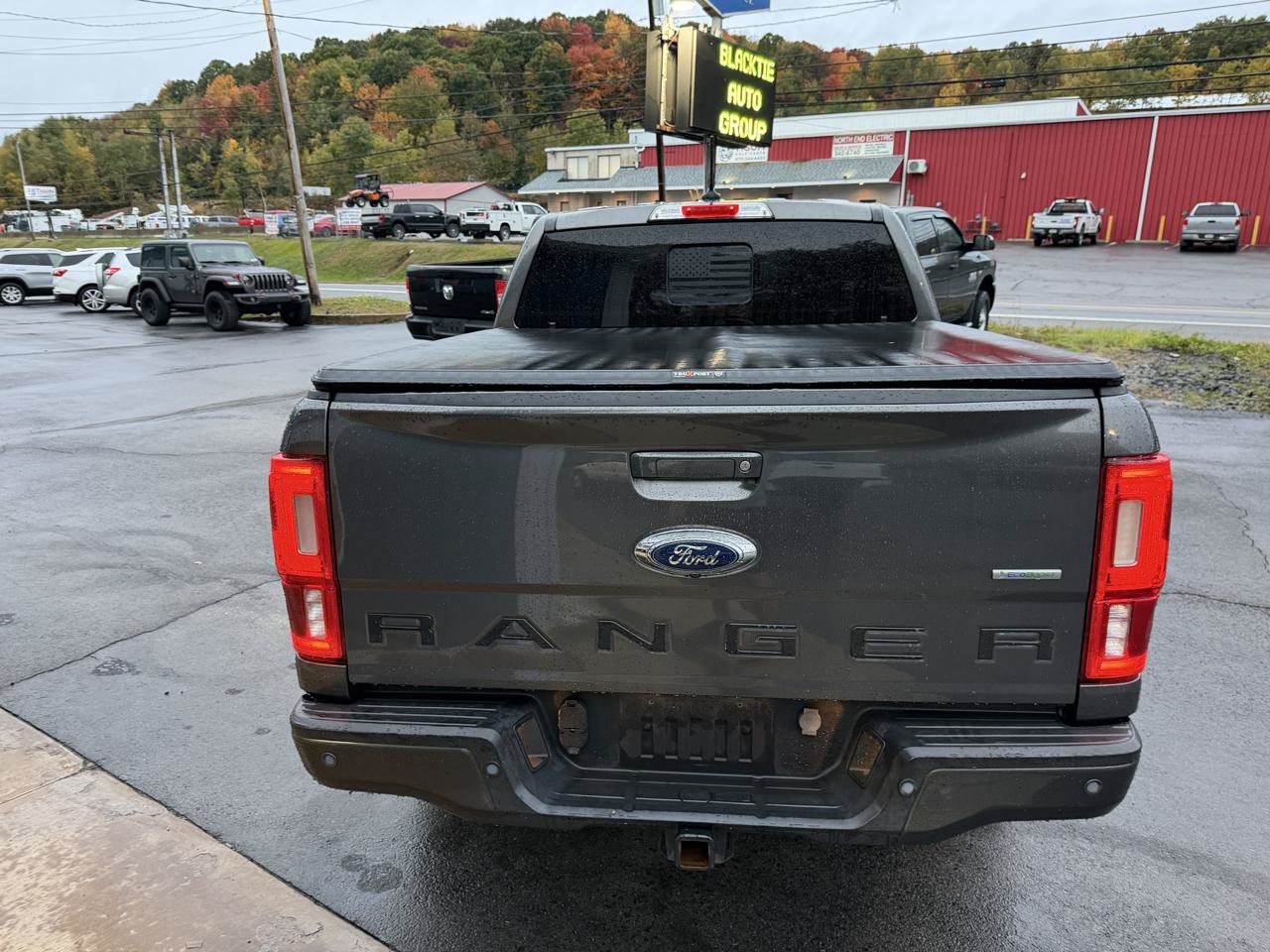 Used 2019 Ford Ranger Lariat w/ Equipment Group 501A Mid AWD/4WD image 6
