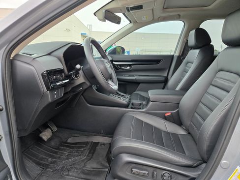 Used 2024 Honda CR-V EX-L image 9