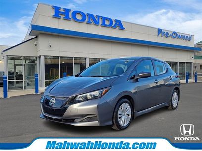 Used 2023 Nissan Leaf S
