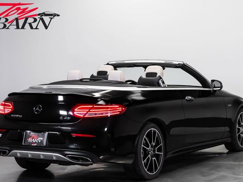 Used 2017 Mercedes-Benz C 43 AMG 4MATIC Cabriolet image 5