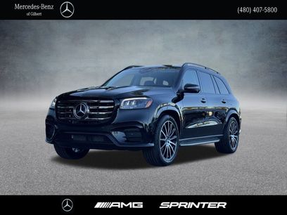 New 2026 Mercedes-Benz GLS 450 4MATIC