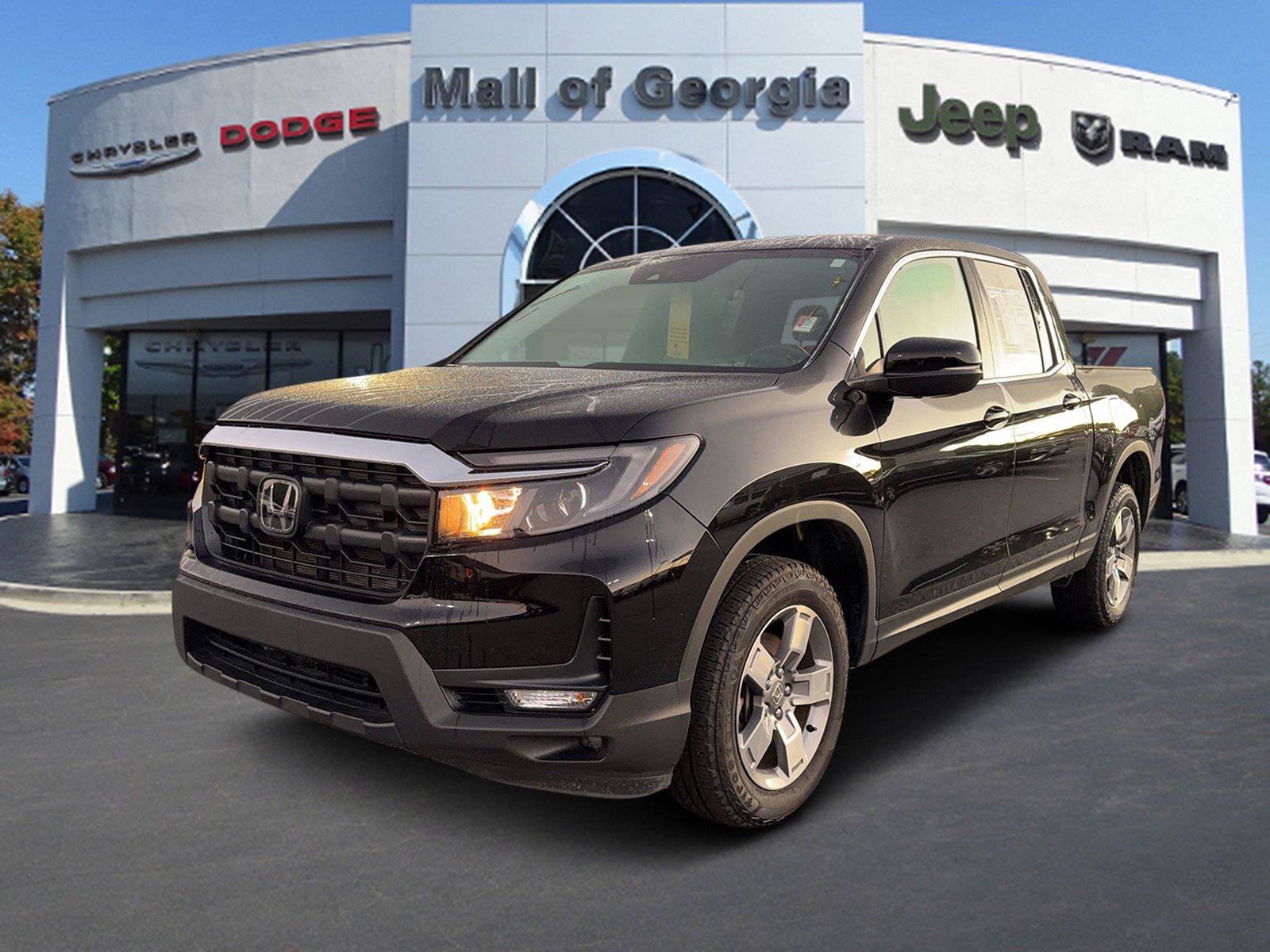 Used 2026 Honda Ridgeline RTL image 1