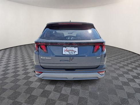 Used 2025 Hyundai Tucson SEL AWD/4WD image 5