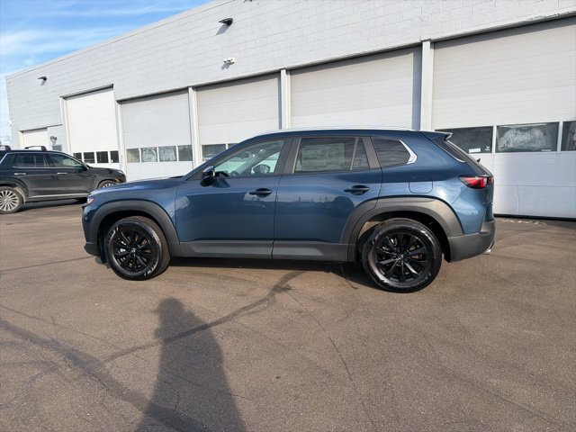 Used 2025 MAZDA CX-50 AWD 2.5 S w/ Cargo Package image 16