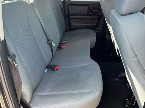 Used 2017 RAM 1500 Express w/ Black Ram 1500 Express Group AWD/4WD image 23