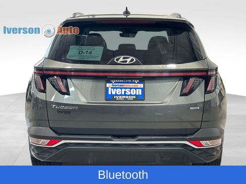 Used 2022 Hyundai Tucson SEL w/ Convenience + Premium Package AWD/4WD image 8