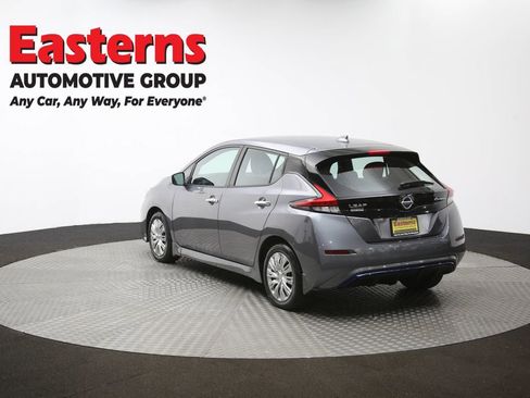 Used 2022 Nissan Leaf S image 63