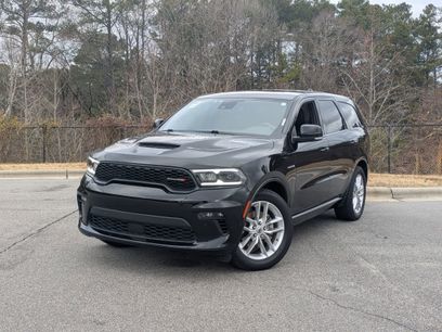 Used 2021 Dodge Durango R/T w/ Technology Group