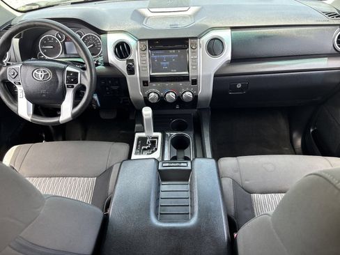 Used 2016 Toyota Tundra SR5 w/ SR5 Upgrade Package RWD image 16