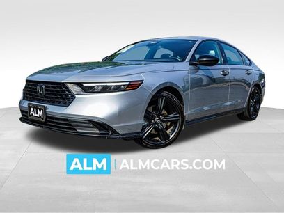 Used 2023 Honda Accord Sport